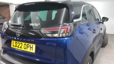 Vauxhall Crossland 1.2 Turbo [130] Elite Edition 5dr Petrol Hatchback